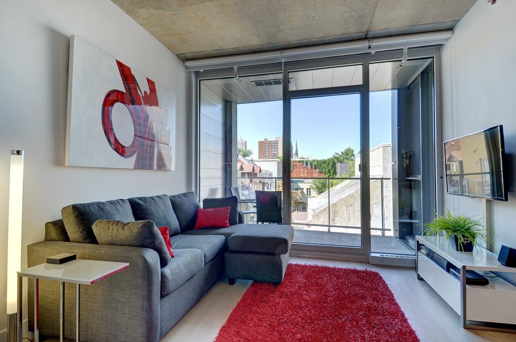 Les Immeubles Charlevoix - Le 760-404 Apartment Quebec City Exterior photo
