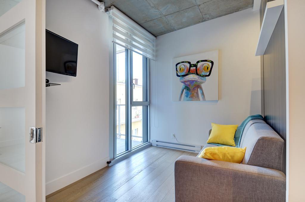 Les Immeubles Charlevoix - Le 760-404 Apartment Quebec City Room photo
